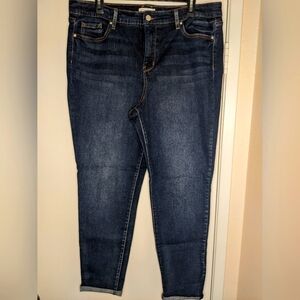 High Rise Jeans